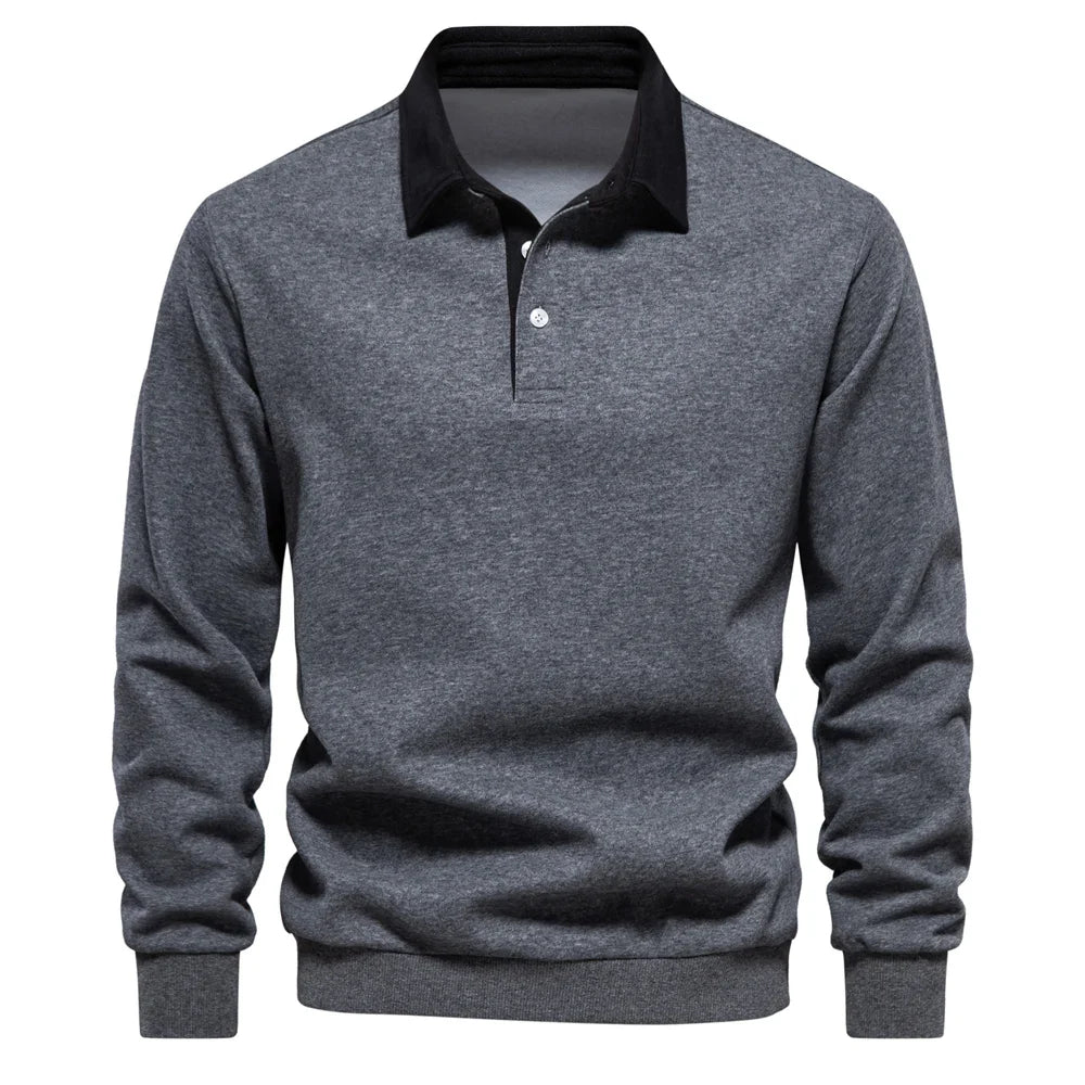VITO | SUDADERA POLO