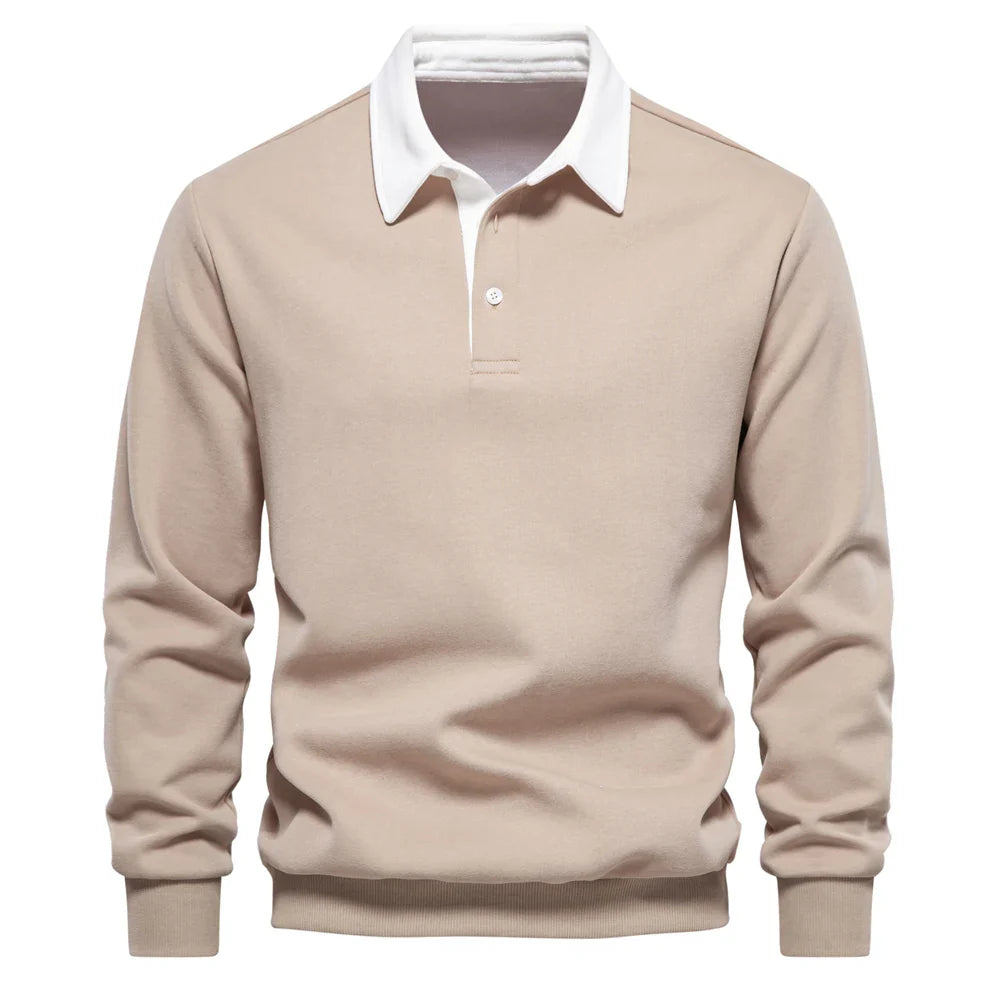 VITO | SUDADERA POLO