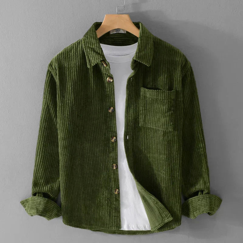 DELIA | CAMISA DE PANA
