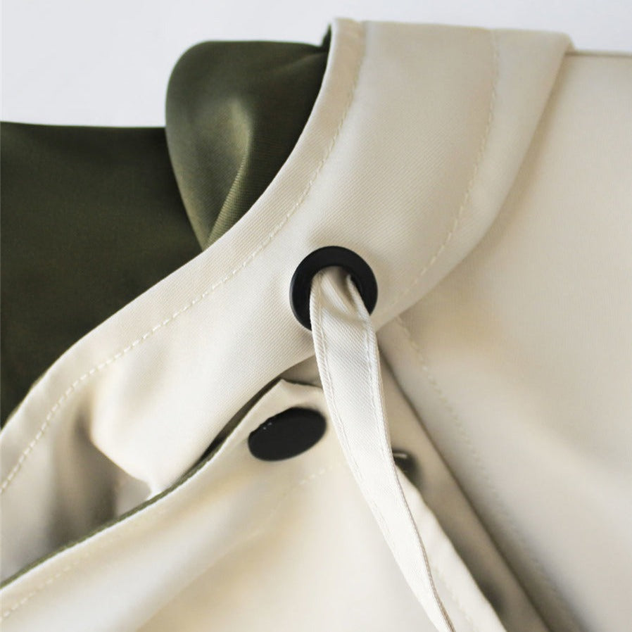JULIETA | CHAQUETA CORTAVIENTOS