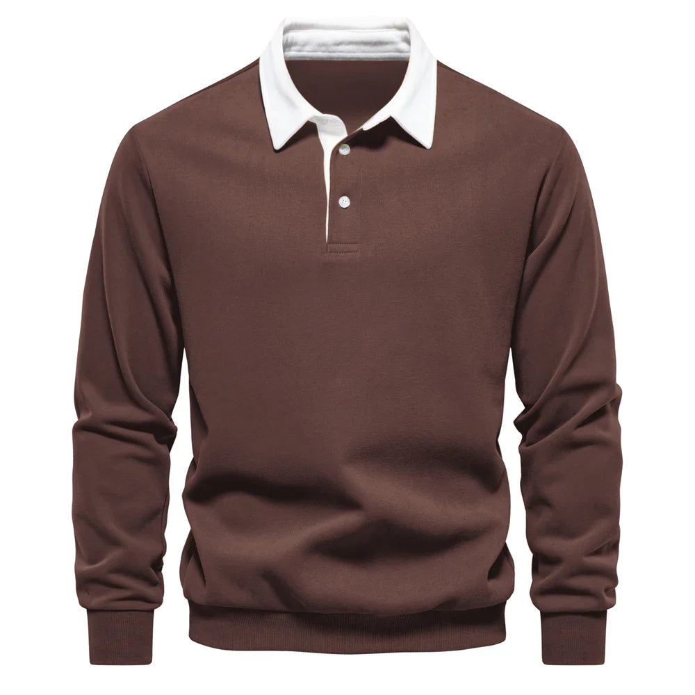 VITO | SUDADERA POLO