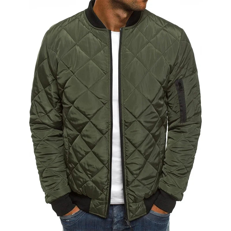 MERLÍN | CHAQUETA ACOLCHADA LIGERA