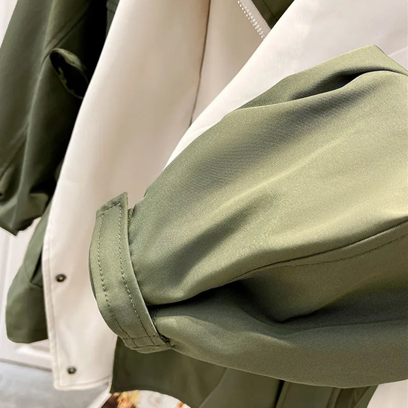 JULIETA | CHAQUETA CORTAVIENTOS