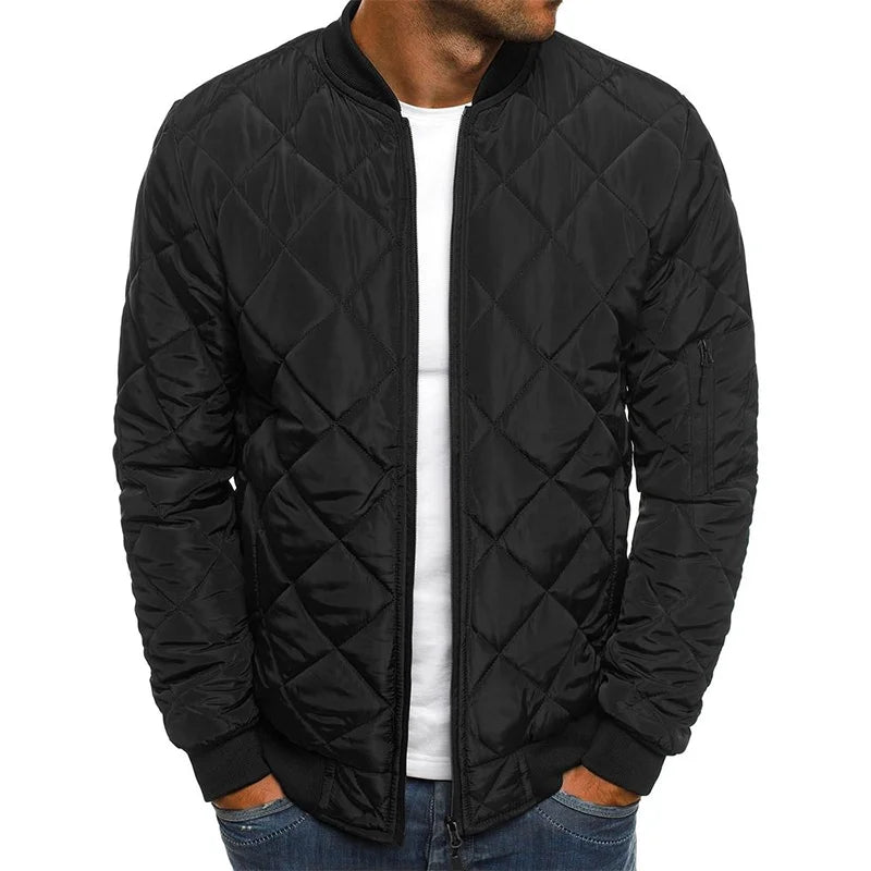 MERLÍN | CHAQUETA ACOLCHADA LIGERA