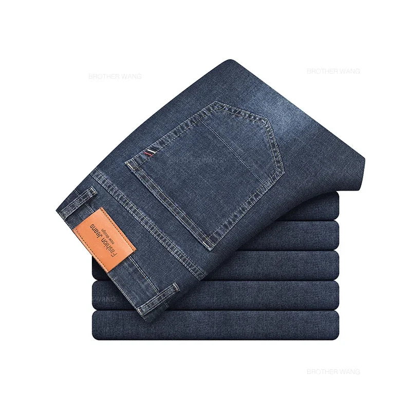OSLO | PANTALÓN VAQUERO ELÁSTICO