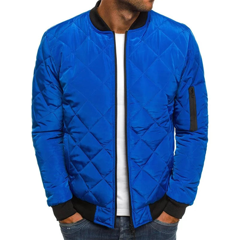 MERLÍN | CHAQUETA ACOLCHADA LIGERA