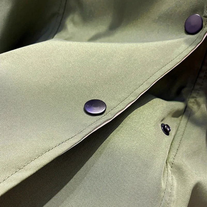 JULIETA | CHAQUETA CORTAVIENTOS