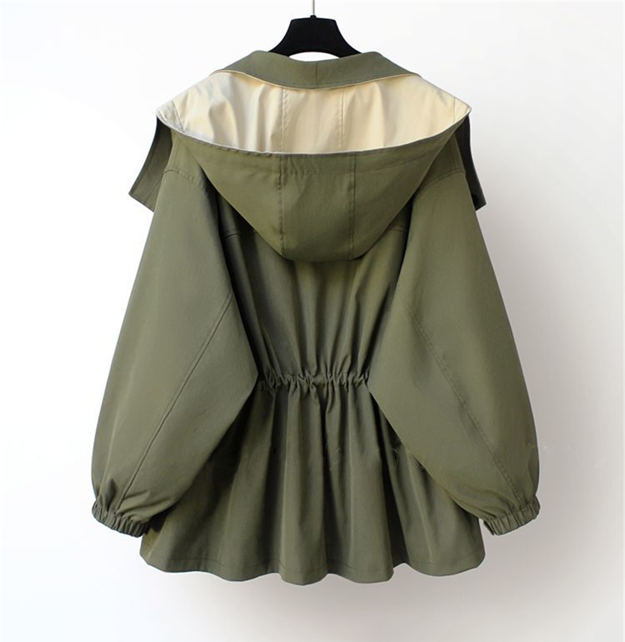JULIETA | CHAQUETA CORTAVIENTOS