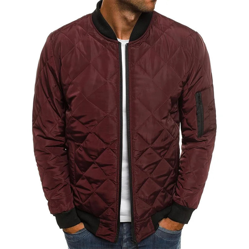 MERLÍN | CHAQUETA ACOLCHADA LIGERA