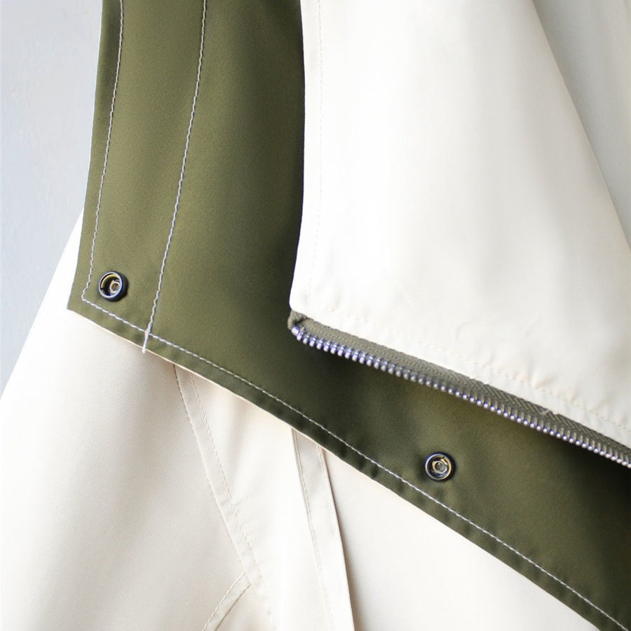 JULIETA | CHAQUETA CORTAVIENTOS