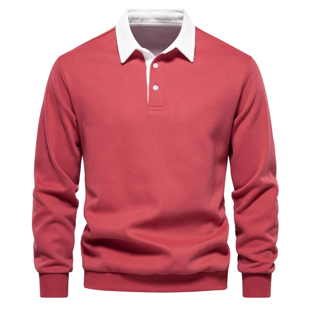 VITO | SUDADERA POLO