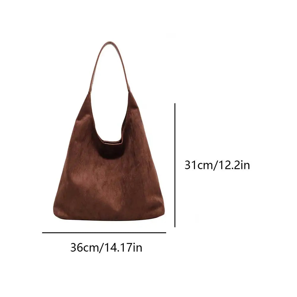 FABI | BOLSO TOTE SUAVE ESENCIAL