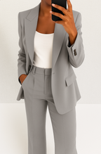 ROMINA | CONJUNTO PANTALÓN Y BLAZER