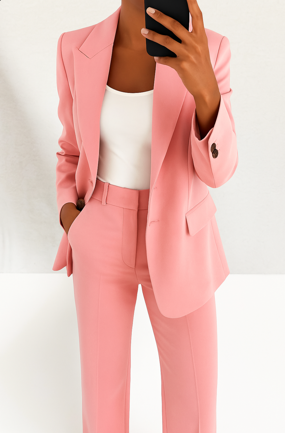 ROMINA | CONJUNTO PANTALÓN Y BLAZER