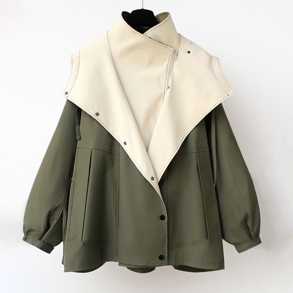JULIETA | CHAQUETA CORTAVIENTOS