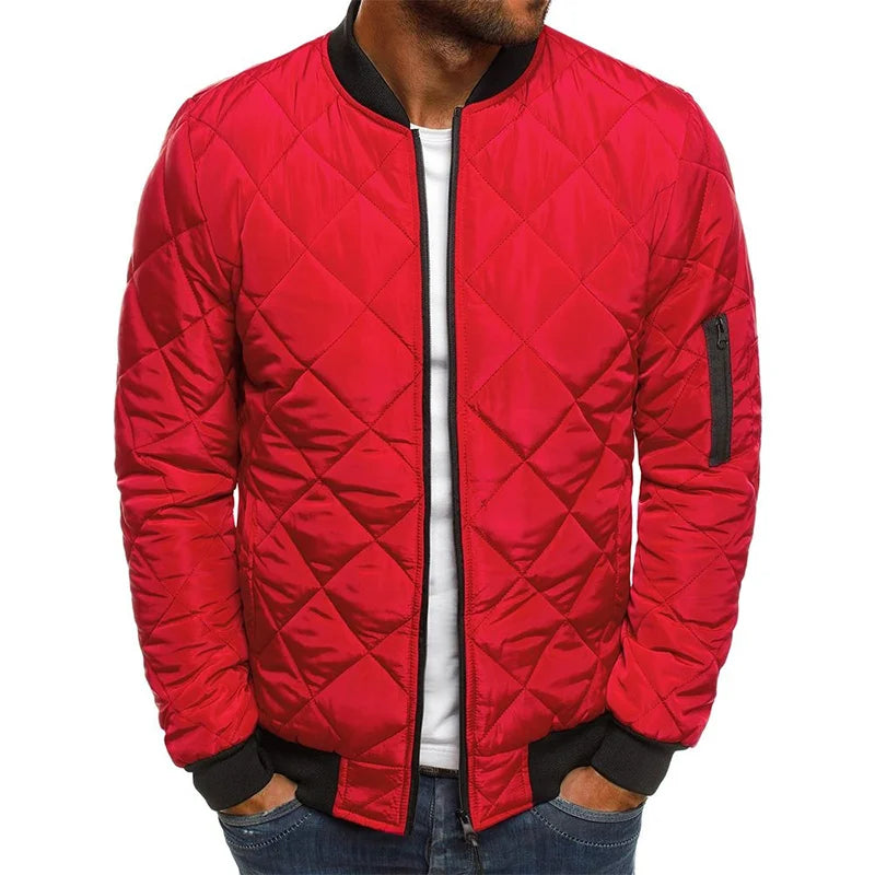 MERLÍN | CHAQUETA ACOLCHADA LIGERA