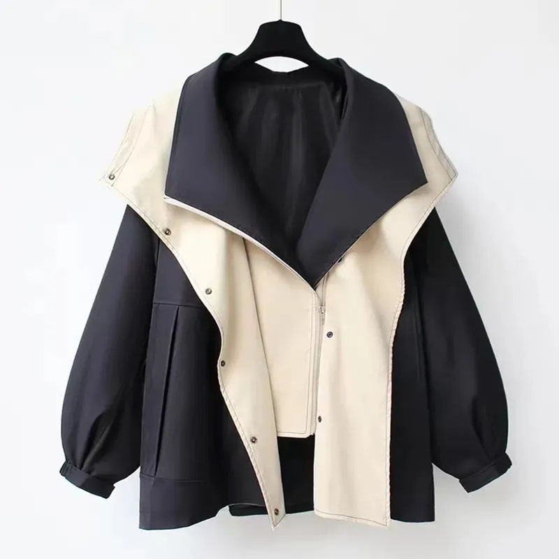 JULIETA | CHAQUETA CORTAVIENTOS
