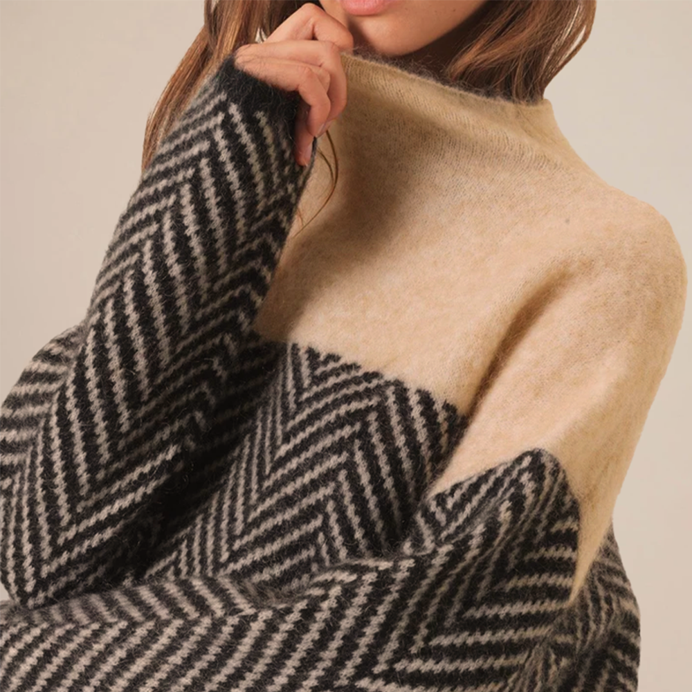 LAIA | JERSEY CUELLO ALTO