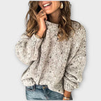 LINDA | JERSEY DE PUNTO GRUESO