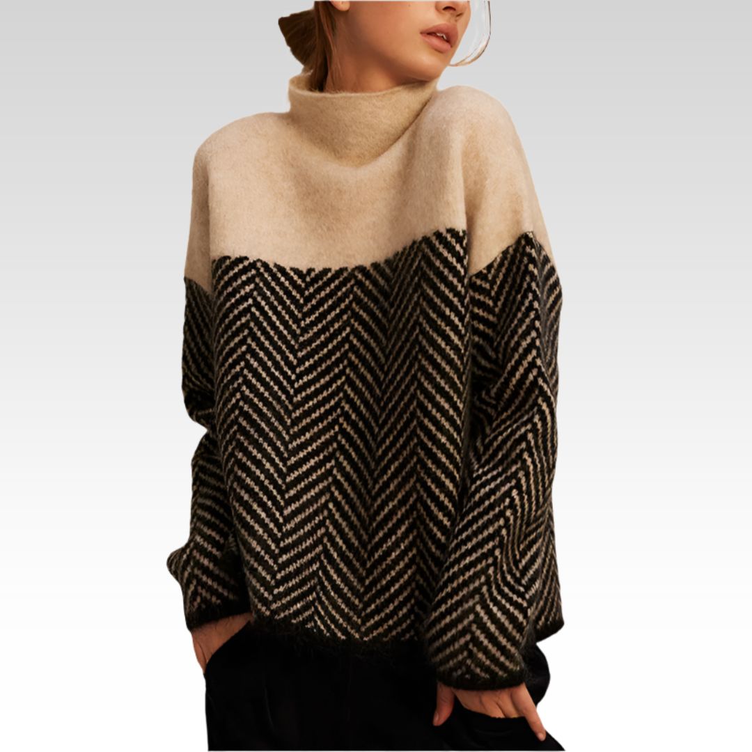 LAIA | JERSEY CUELLO ALTO