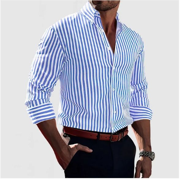 CAMILO | CAMISA DE RAYAS