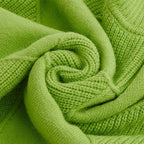 LUA | JERSEY DE PUNTO CUELLO CON ALTO