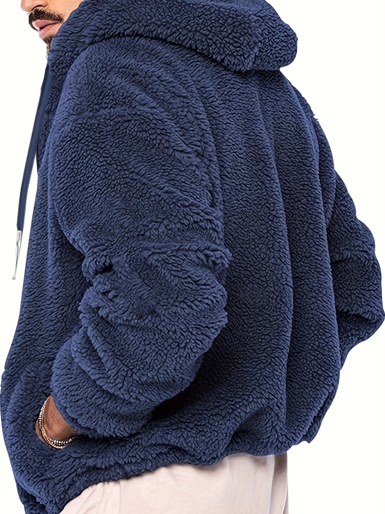 BALI | SUDADERA BORREGUITO PREMIUM