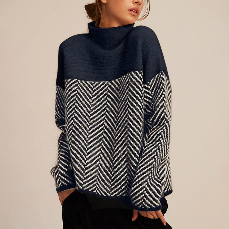 LAIA | JERSEY CUELLO ALTO