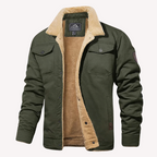 LOGAN | CHAQUETA SHERPA RIDER