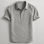 ROMÁN | POLO DE LINO