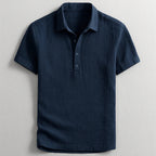 ROMÁN | POLO DE LINO