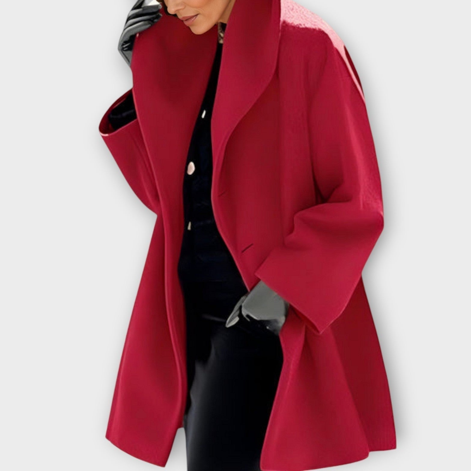 RITA | ABRIGO ELEGANTE