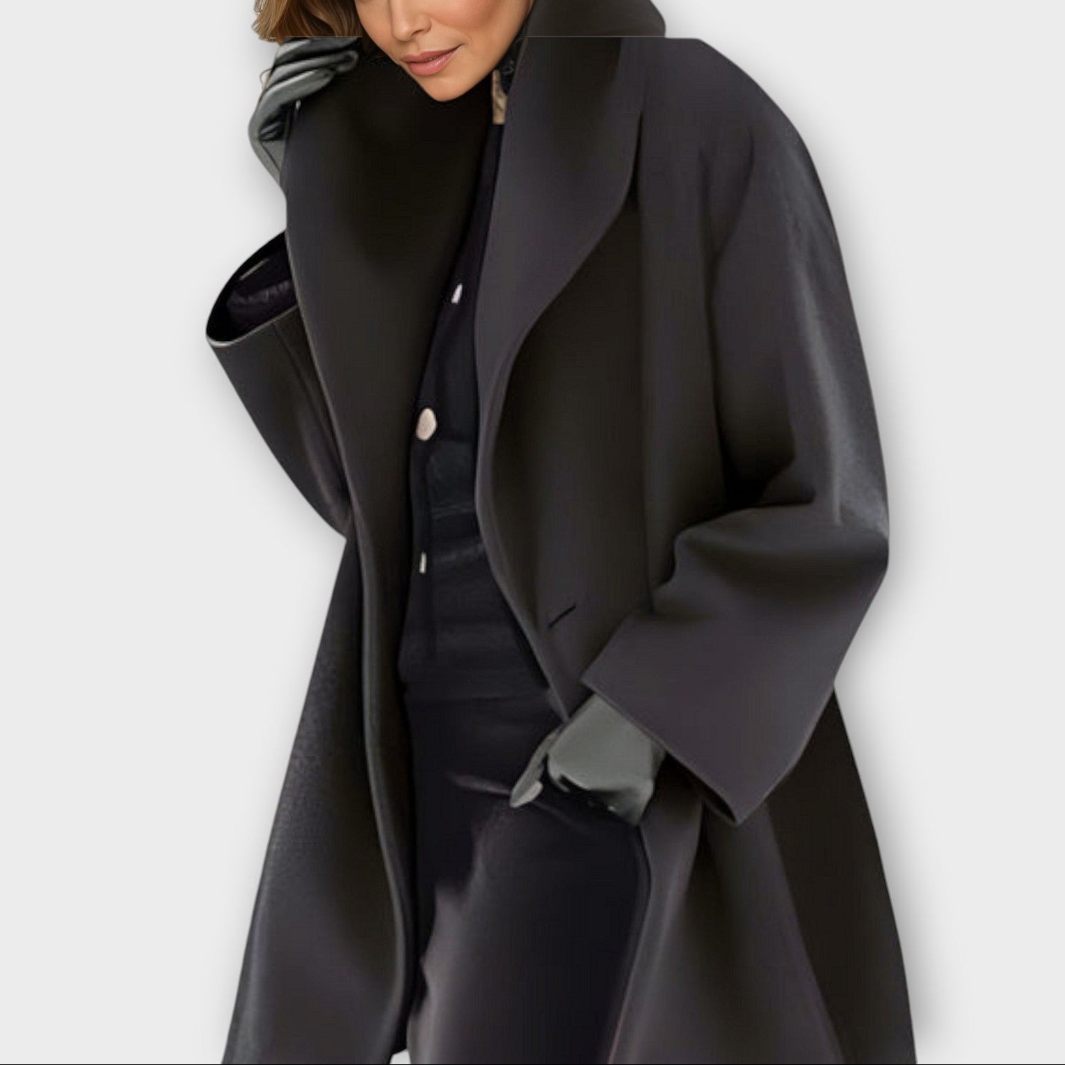 RITA | ABRIGO ELEGANTE