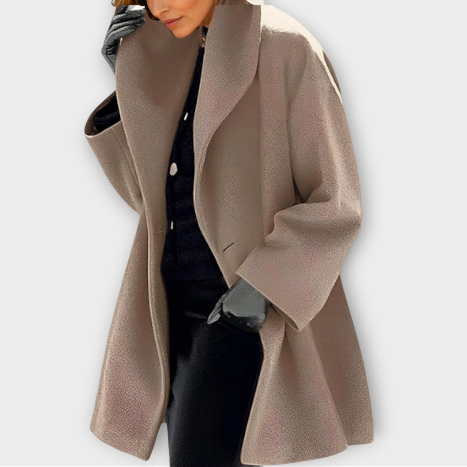 RITA | ABRIGO ELEGANTE