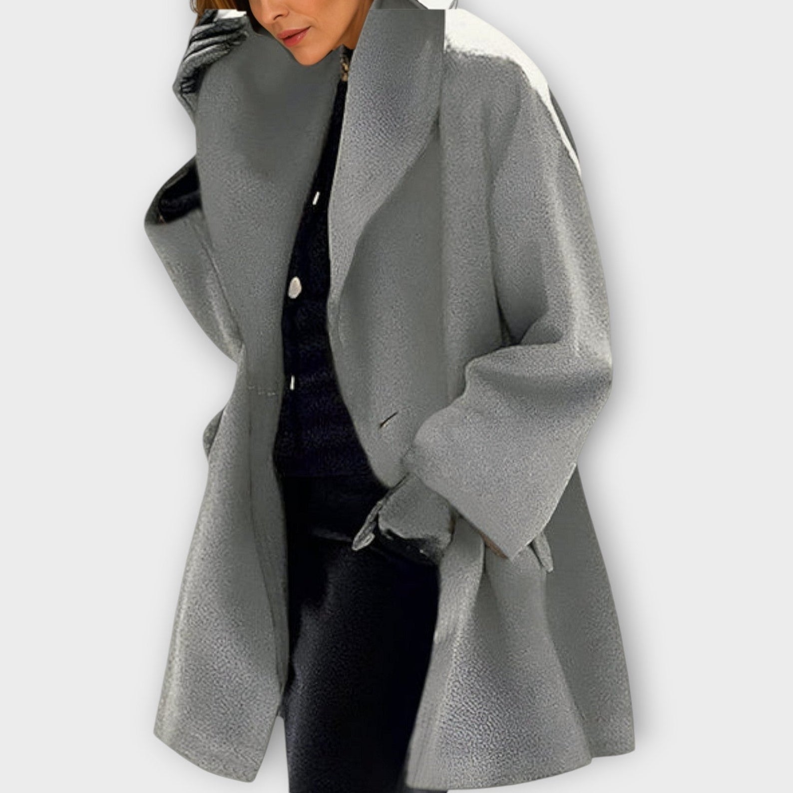 RITA | ABRIGO ELEGANTE