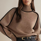 ALINA | JERSEY OVERSIZE DE PUNTO