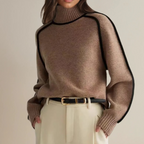 ALINA | JERSEY OVERSIZE DE PUNTO