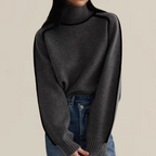 ALINA | JERSEY OVERSIZE DE PUNTO