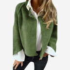 BELLA | CHAQUETA CORTA SUAVE