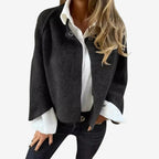 BELLA | CHAQUETA CORTA SUAVE