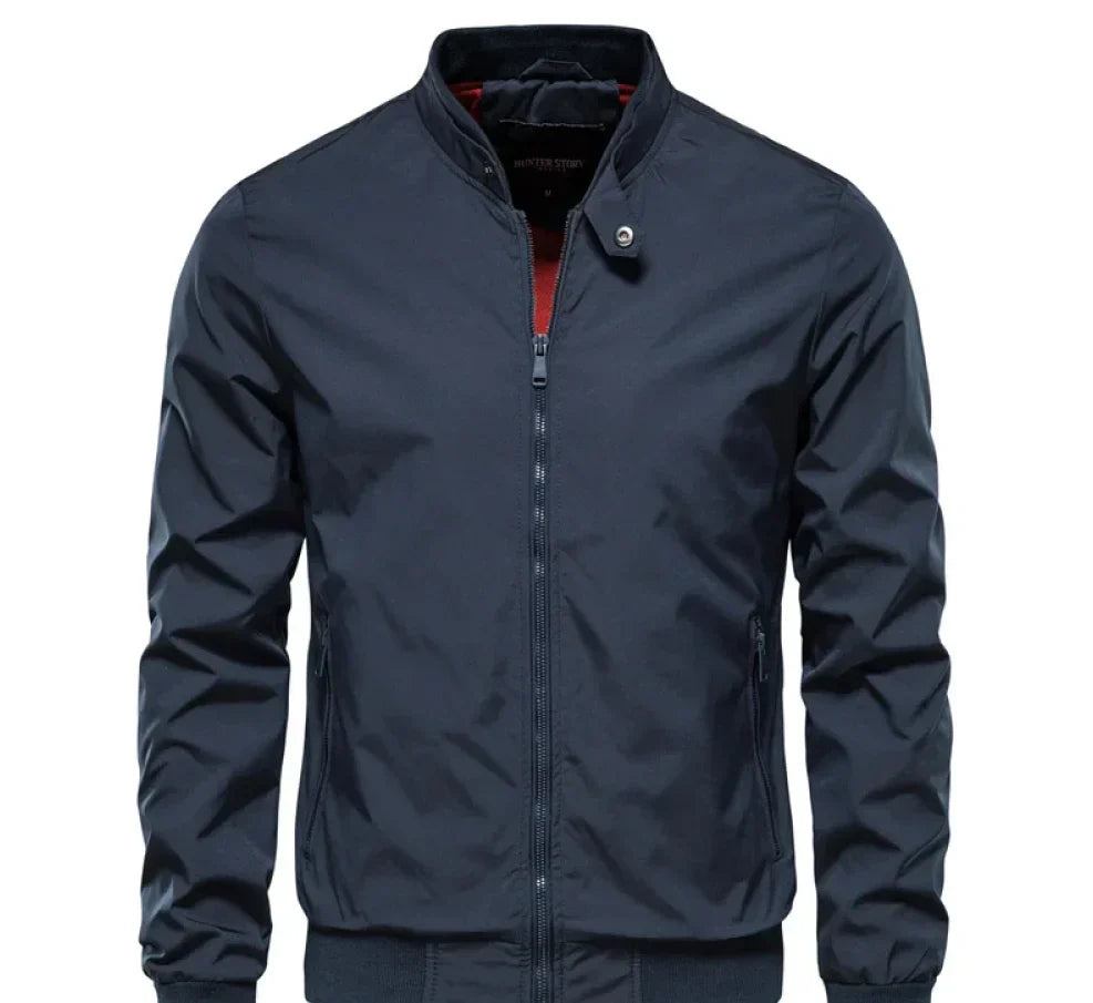 BILMO | CHAQUETA CASUAL BOMBER