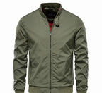 BILMO | CHAQUETA CASUAL BOMBER