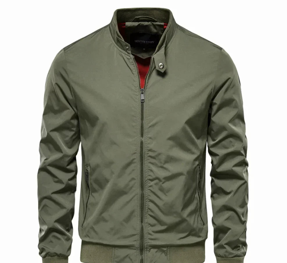 BILMO | CHAQUETA CASUAL BOMBER