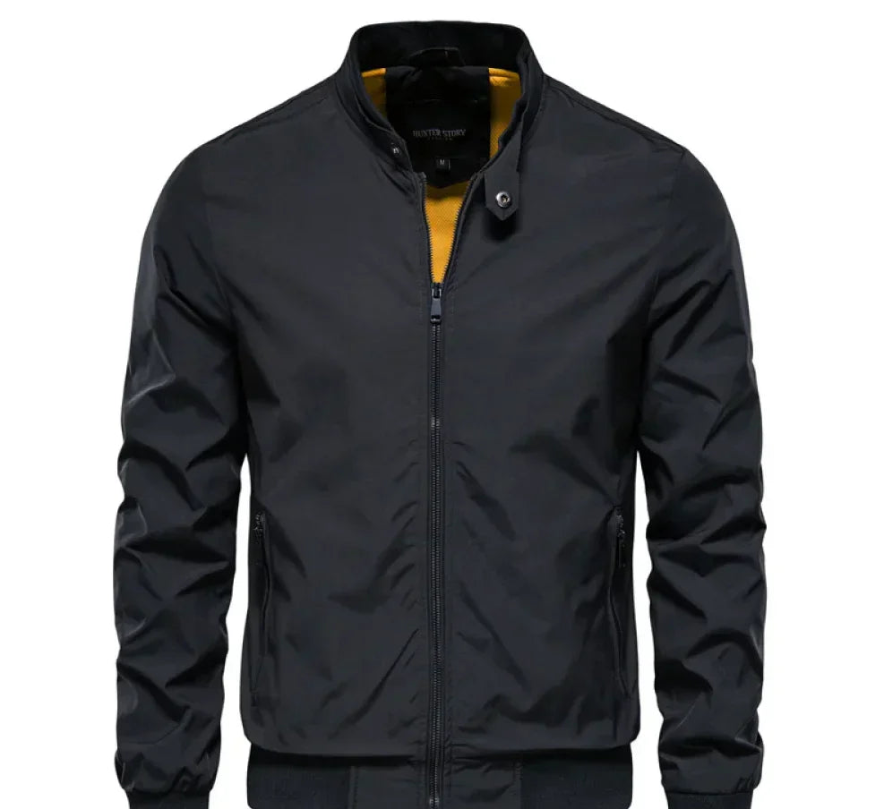 BILMO | CHAQUETA CASUAL BOMBER