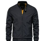 BILMO | CHAQUETA CASUAL BOMBER